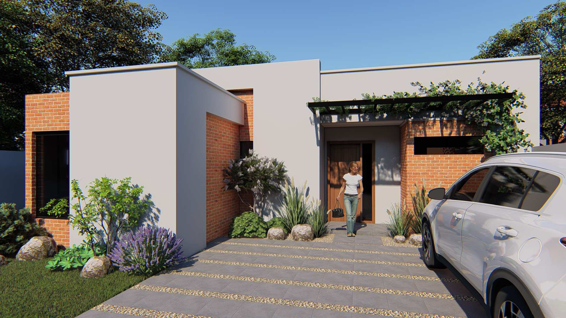 Construcción, 4 Dormitorios, 3 Baños, REF. 793